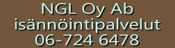 NGL Oy Ab logo